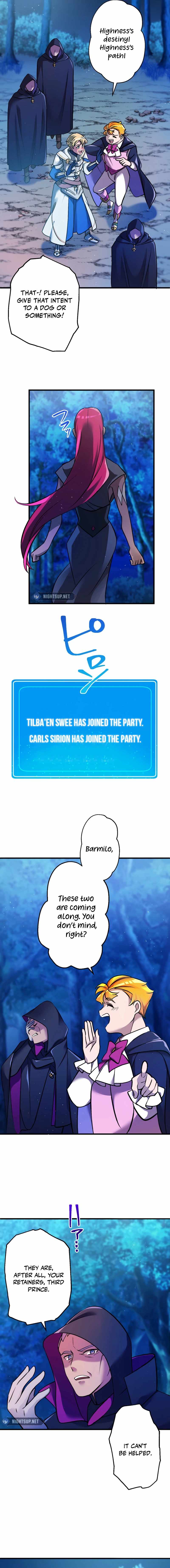 The Transcendental Extra's Strategy Guide Chapter 9 2